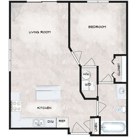 610 N Smith Rd 1 Bed Apartment for Rent - Photo Gallery 16